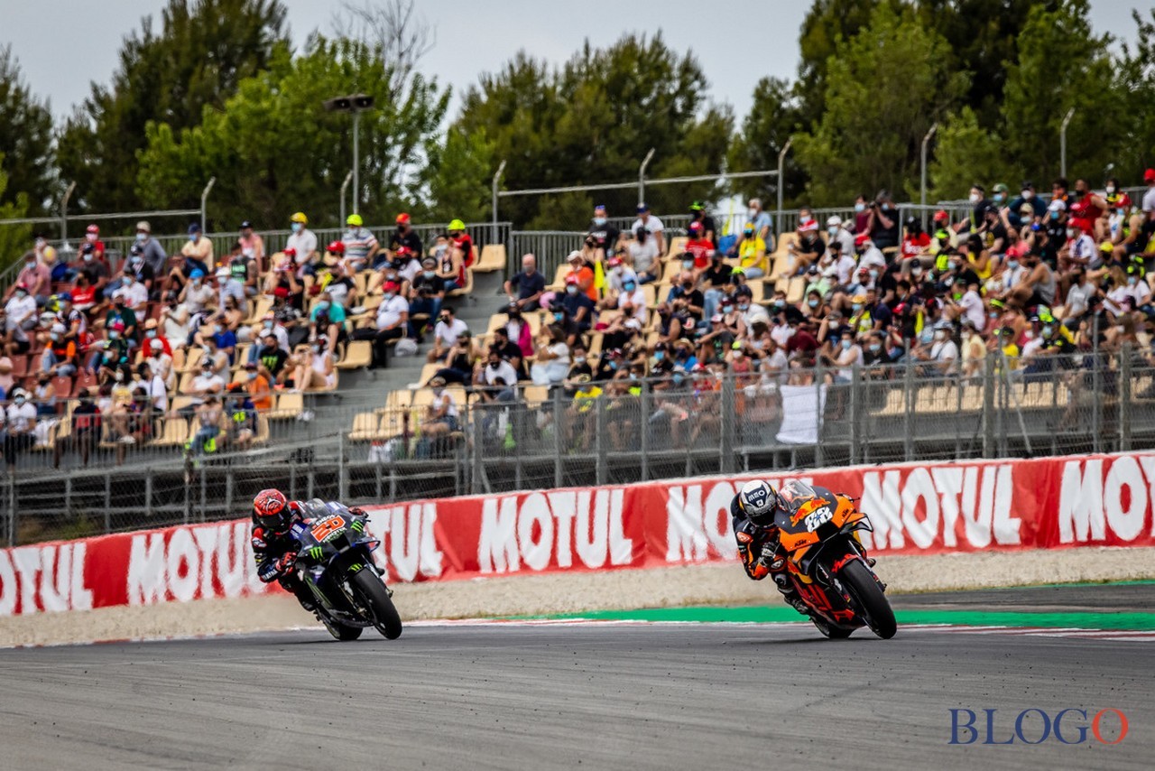 MotoGP Barcellona 2021 | Miguel Oliveira | Red Bull KTM