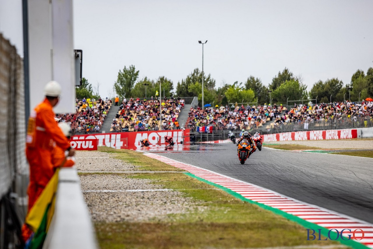 MotoGP Barcellona 2021 | Miguel Oliveira | Red Bull KTM