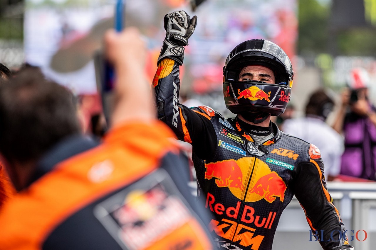 MotoGP Barcellona 2021 | Miguel Oliveira | Red Bull KTM