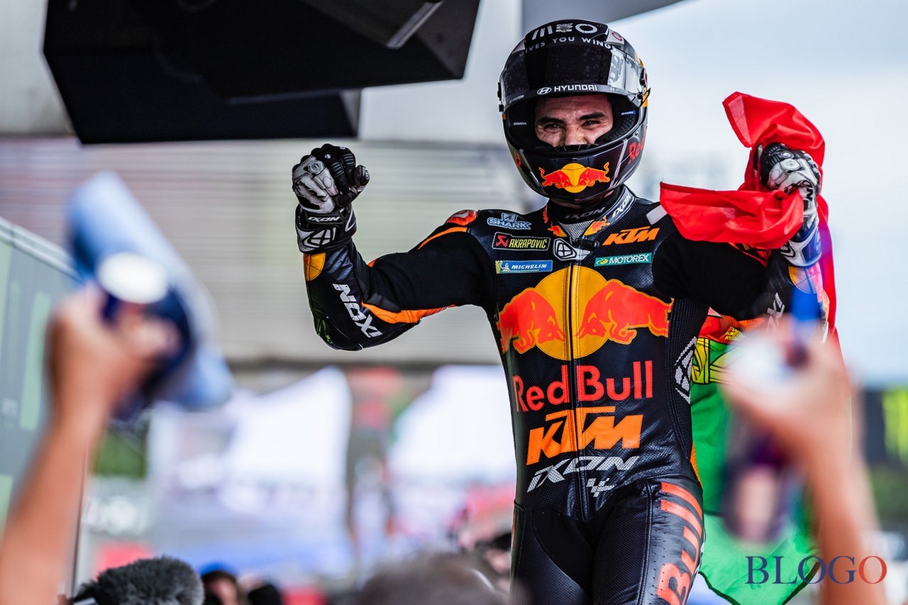 MotoGP Barcellona 2021 | Miguel Oliveira | Red Bull KTM