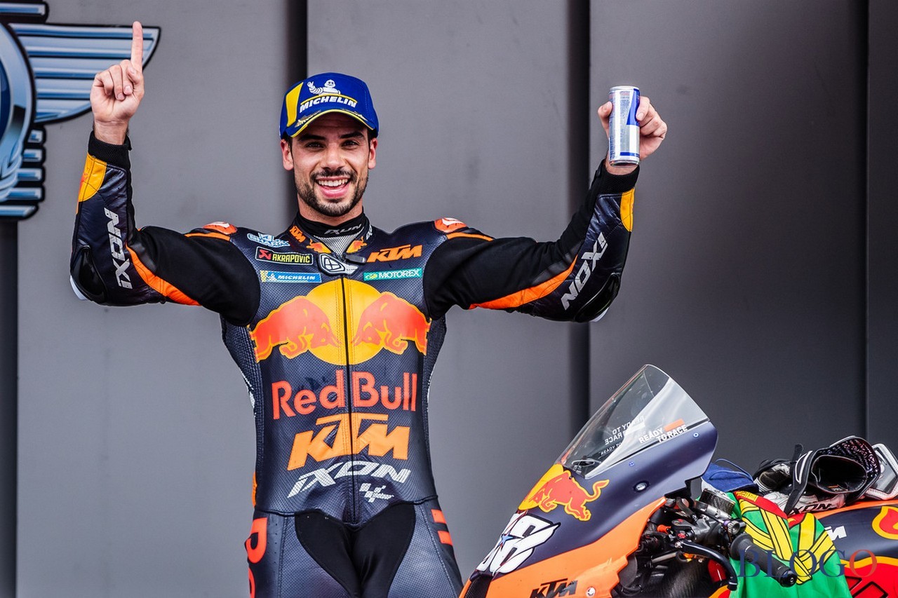 MotoGP Barcellona 2021 | Miguel Oliveira | Red Bull KTM