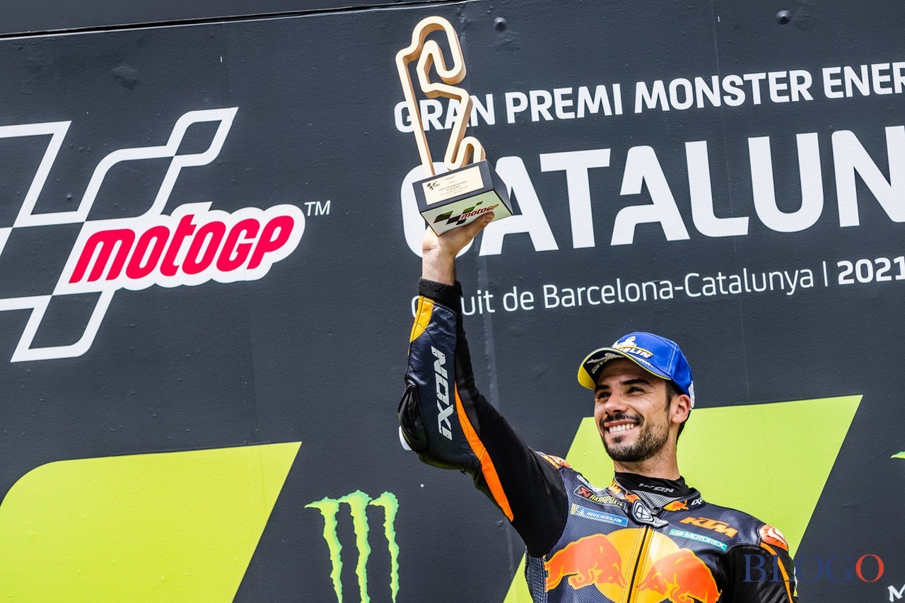 MotoGP Barcellona 2021 | Miguel Oliveira | Red Bull KTM