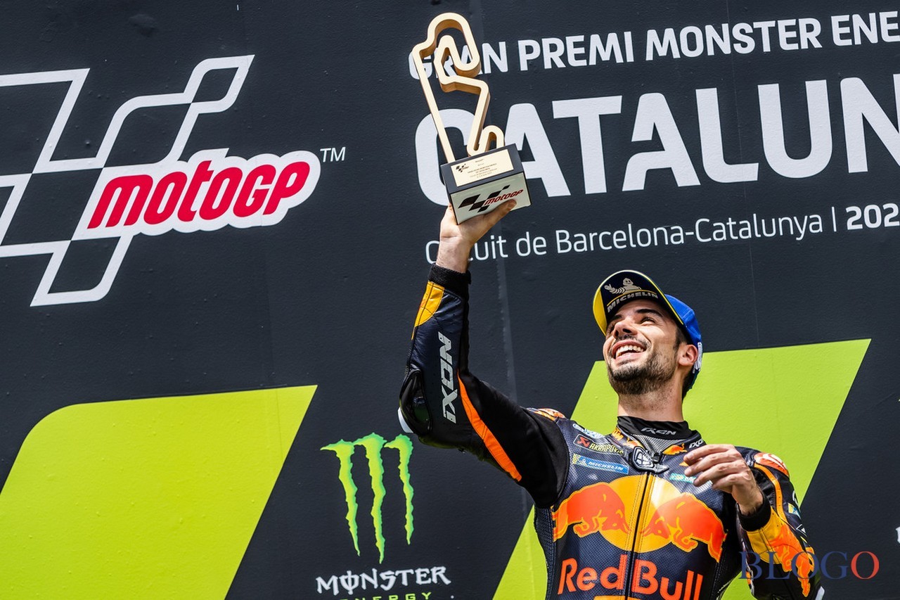 MotoGP Barcellona 2021 | Miguel Oliveira | Red Bull KTM