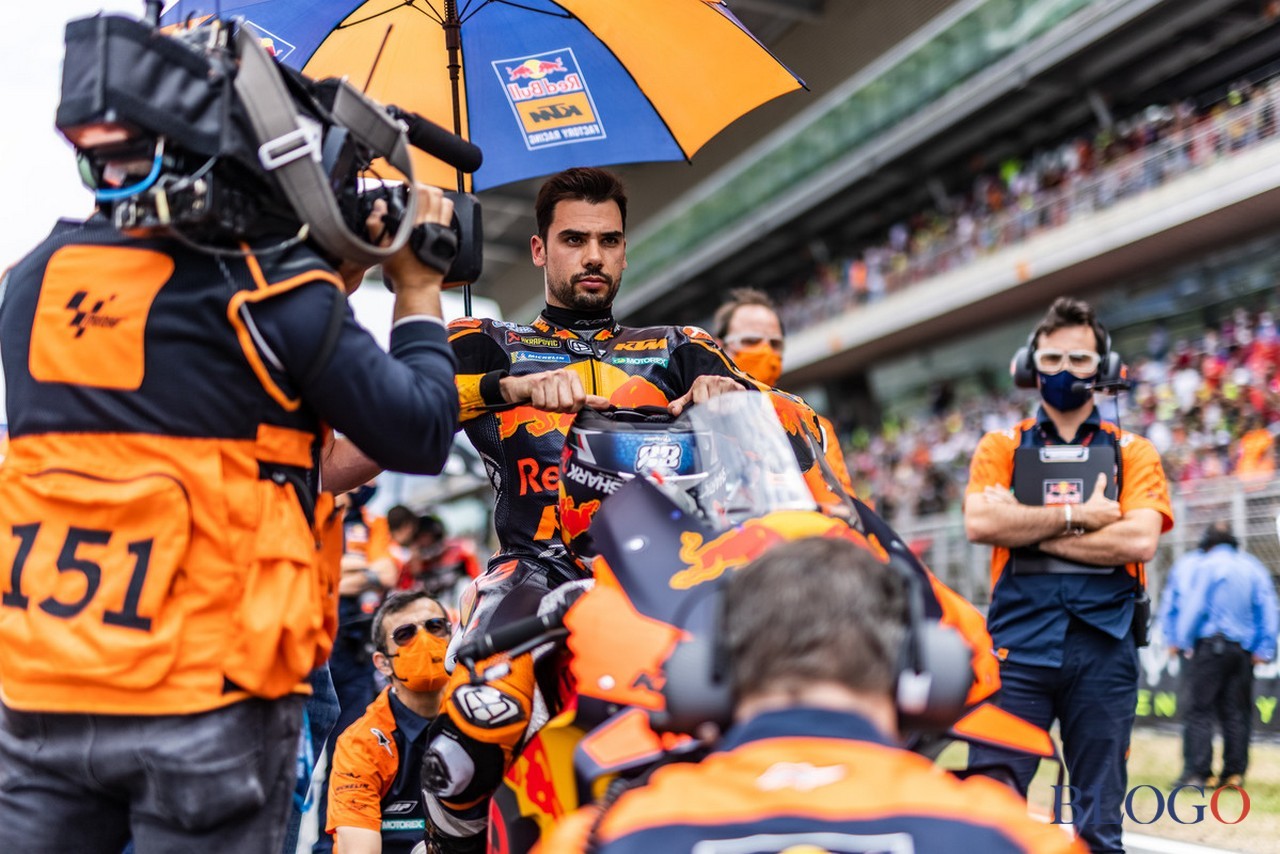 MotoGP Barcellona 2021 | Miguel Oliveira | Red Bull KTM