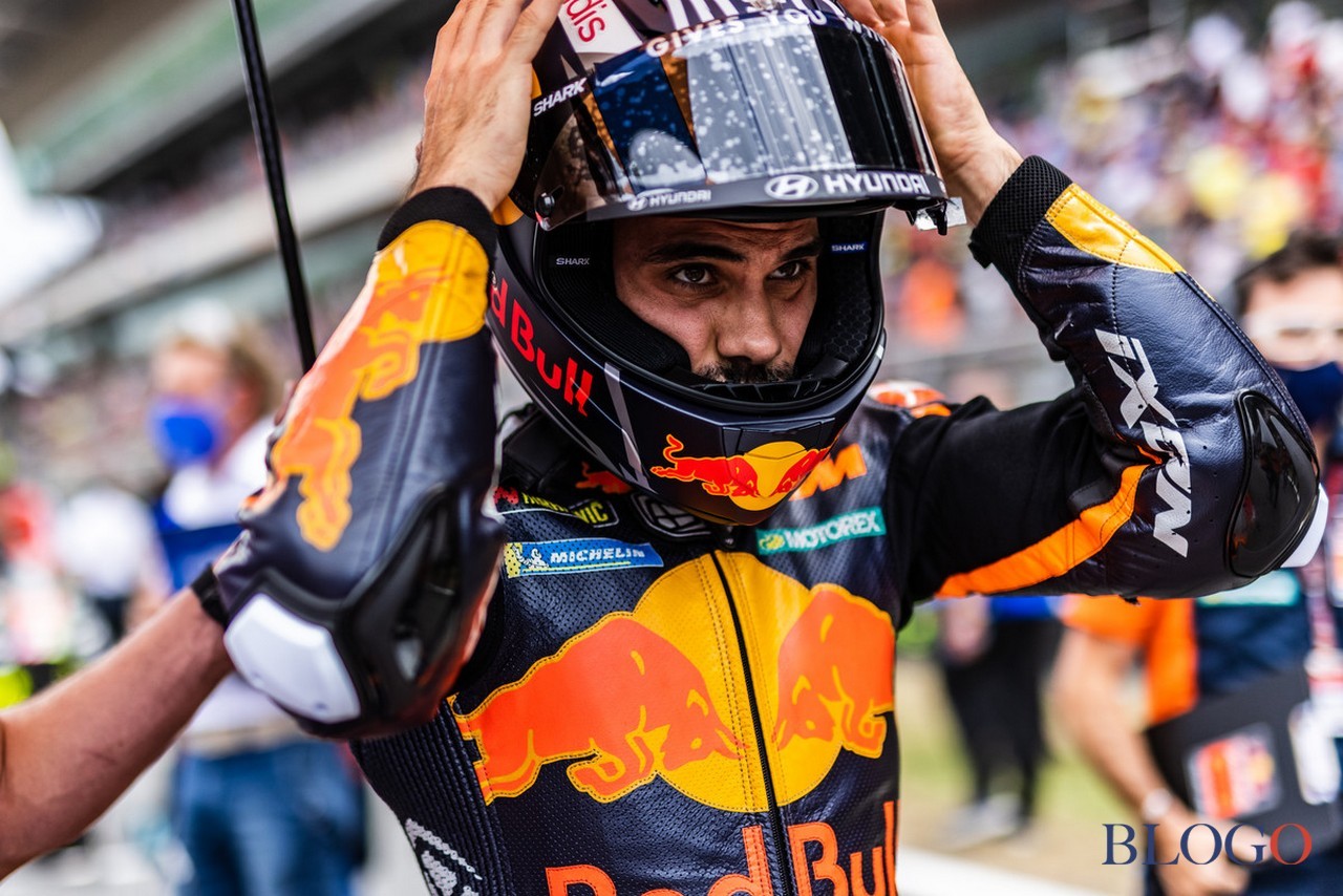 MotoGP Barcellona 2021 | Miguel Oliveira | Red Bull KTM