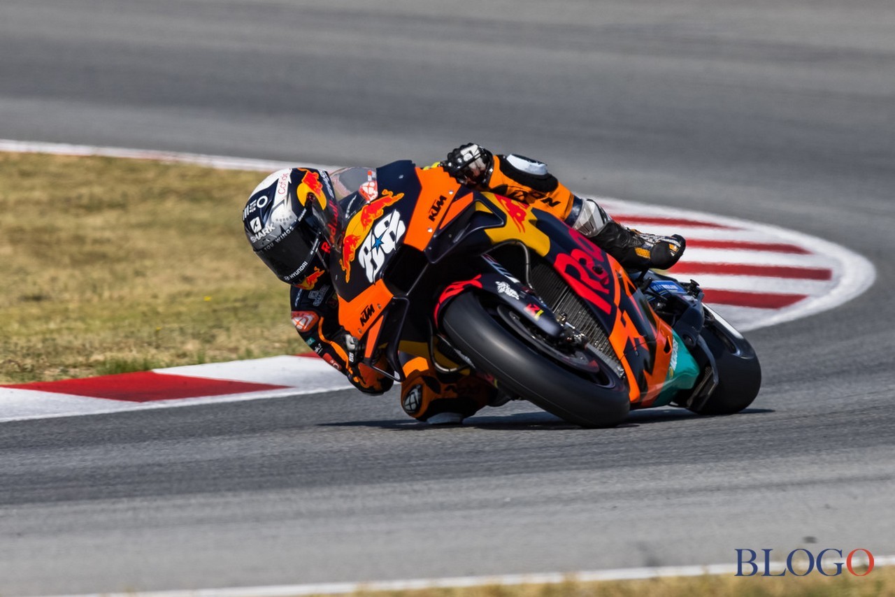 MotoGP Barcellona 2021 | Miguel Oliveira | Red Bull KTM