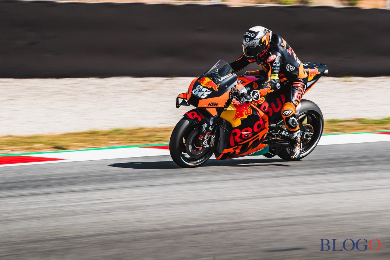 MotoGP Barcellona 2021 | Miguel Oliveira | Red Bull KTM