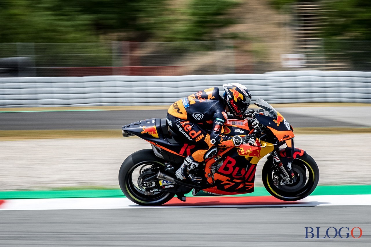 MotoGP Barcellona 2021 | Miguel Oliveira | Red Bull KTM