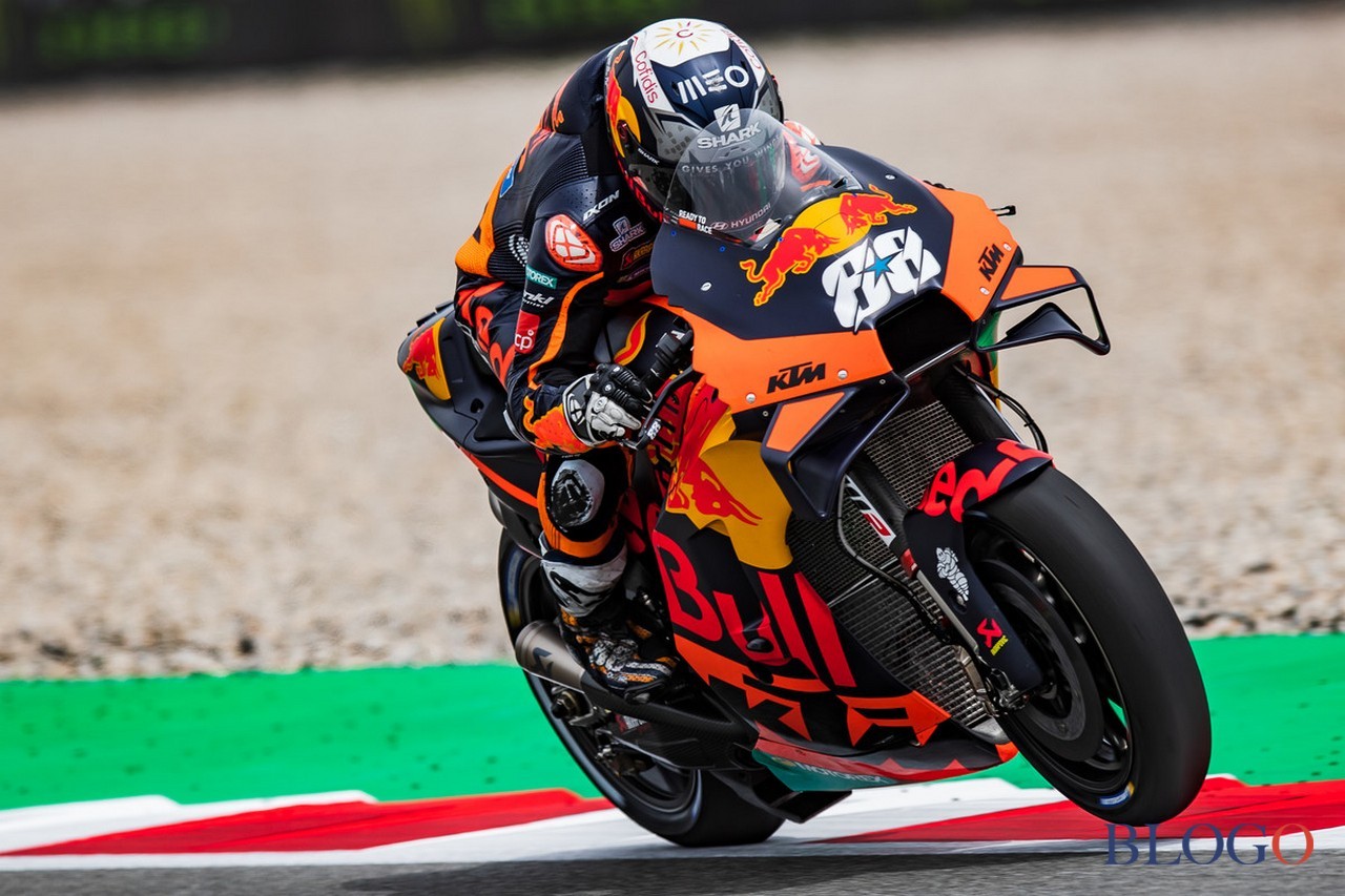 MotoGP Barcellona 2021 | Miguel Oliveira | Red Bull KTM