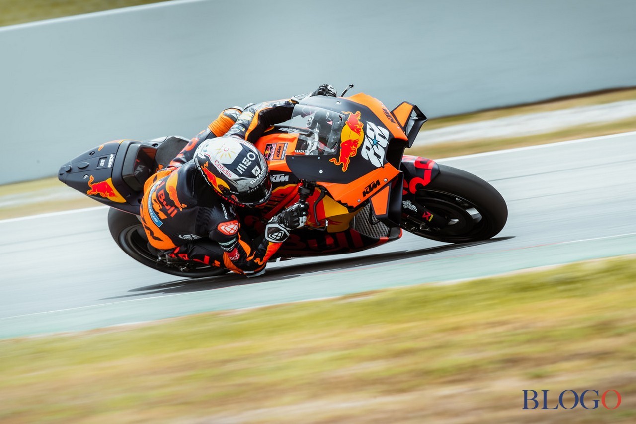 MotoGP Barcellona 2021 | Miguel Oliveira | Red Bull KTM