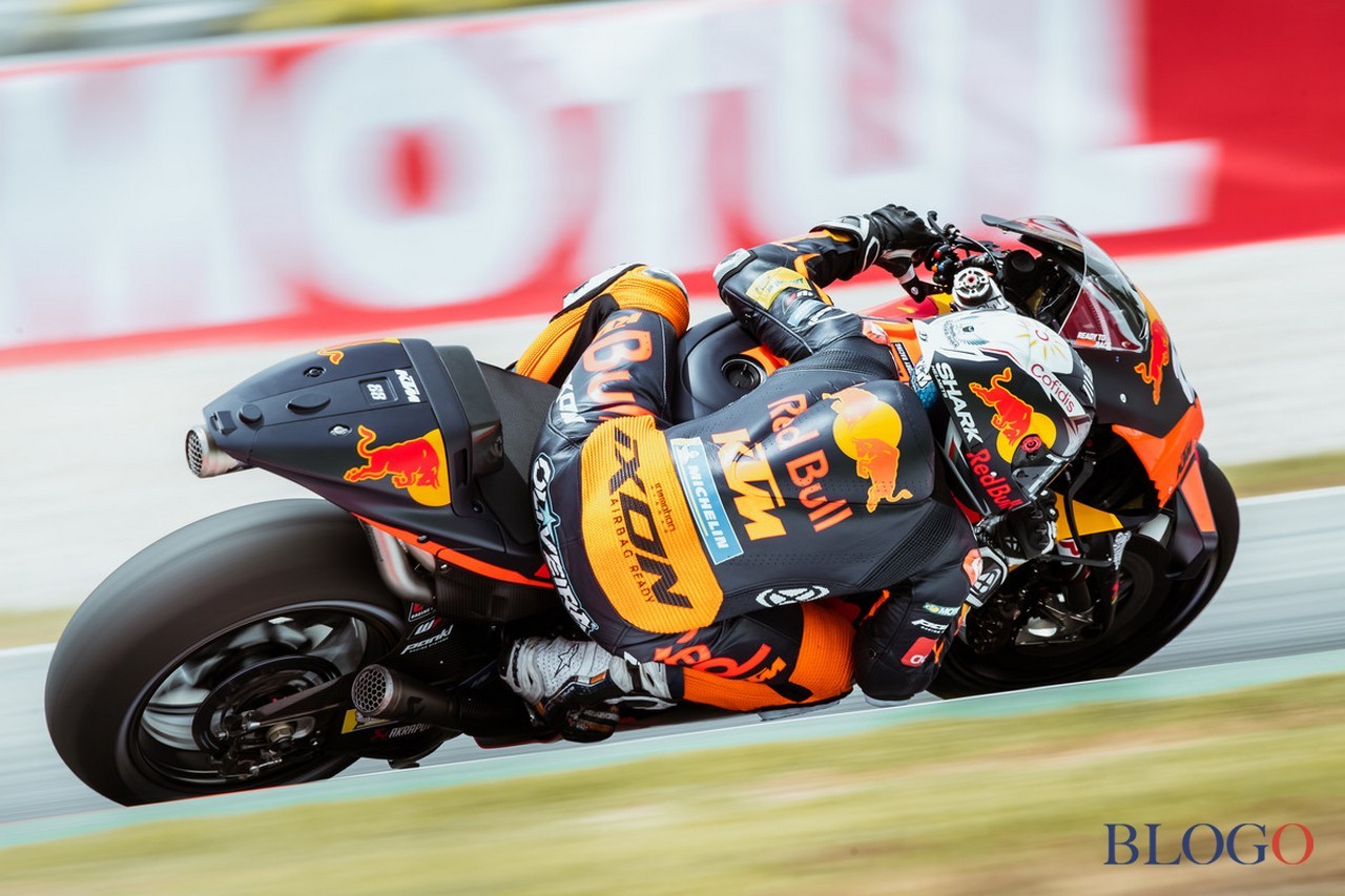 MotoGP Barcellona 2021 | Miguel Oliveira | Red Bull KTM