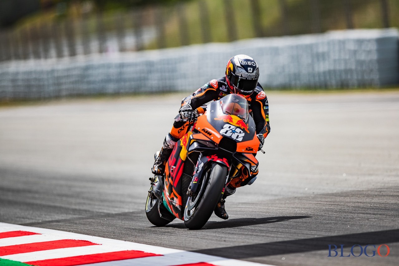 MotoGP Barcellona 2021 | Miguel Oliveira | Red Bull KTM