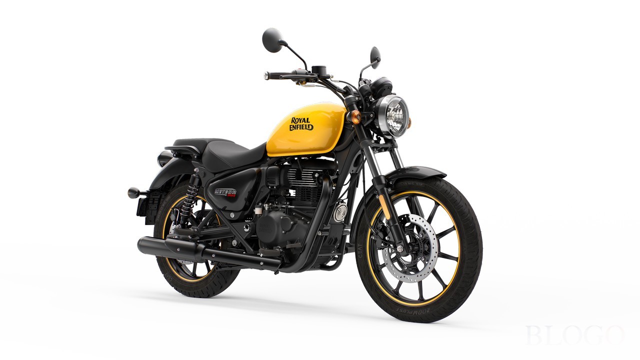 Royal Enfield Meteor 350 2021