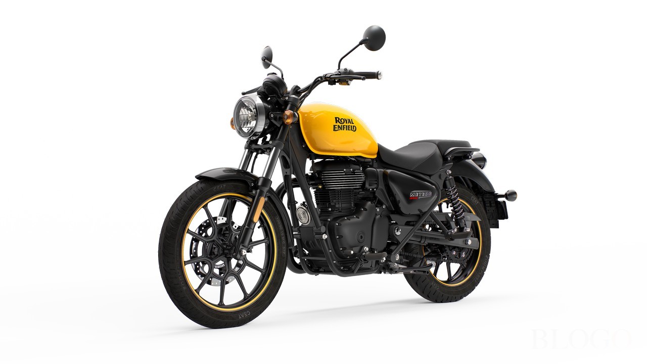 Royal Enfield Meteor 350 2021