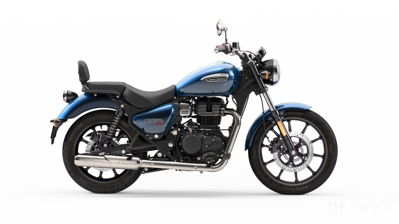 Royal Enfield Meteor 350 2021