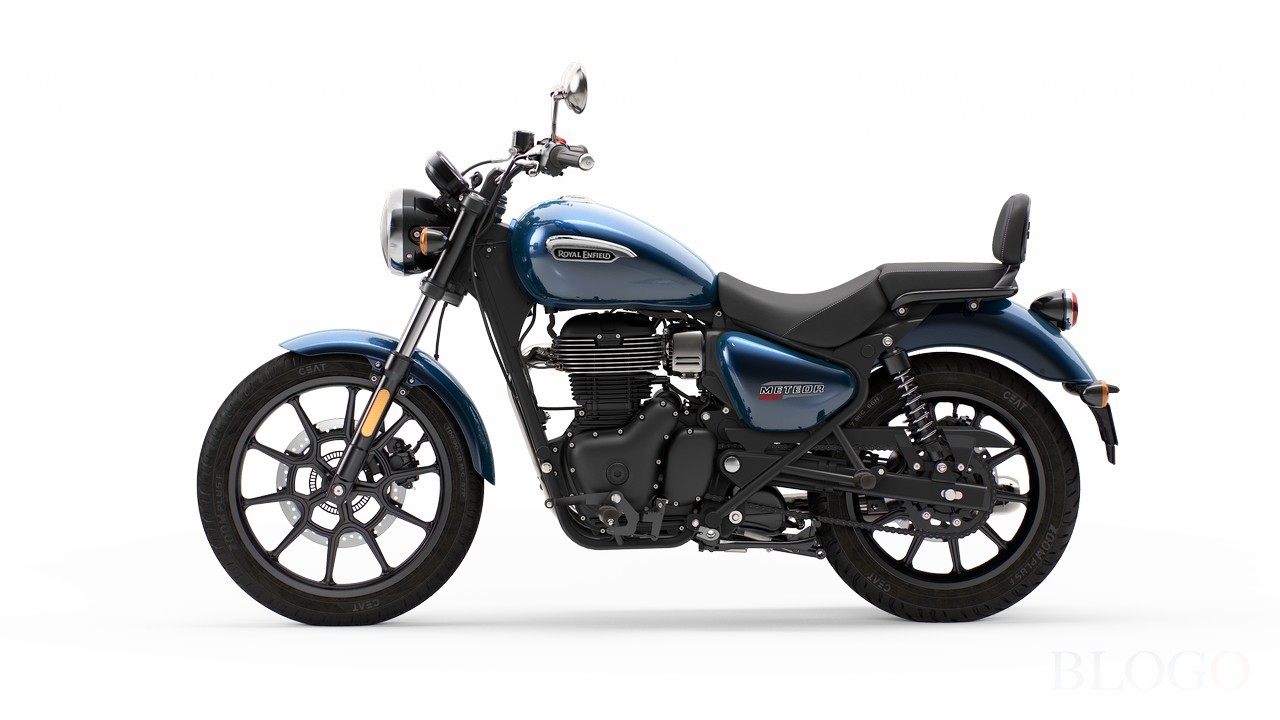 Royal Enfield Meteor 350 2021