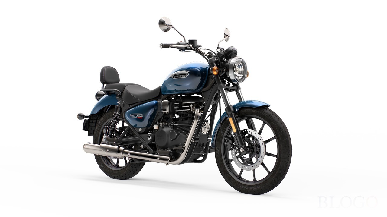 Royal Enfield Meteor 350 2021