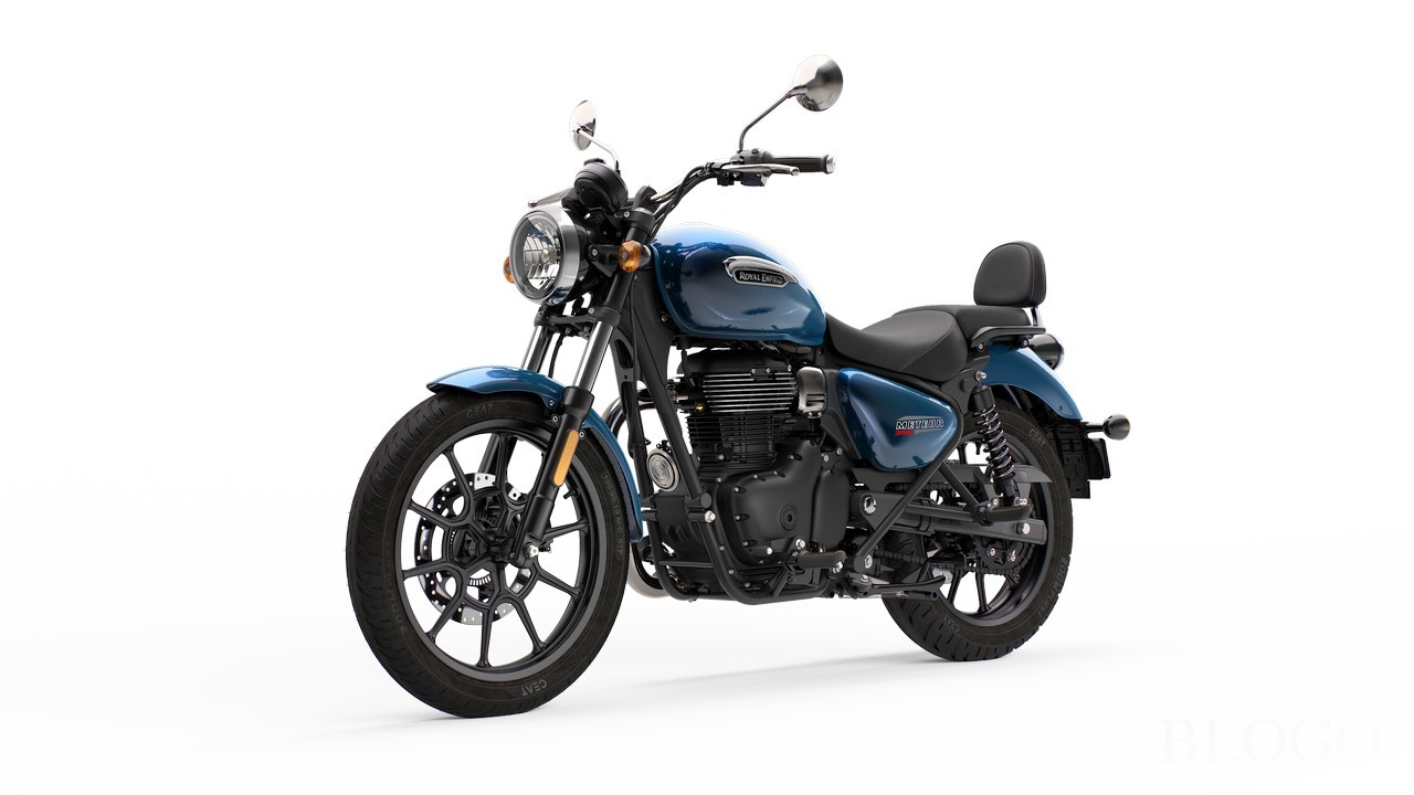 Royal Enfield Meteor 350 2021