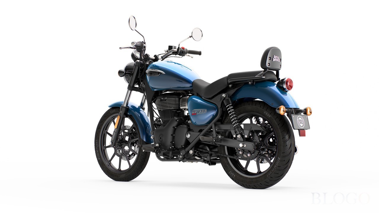 Royal Enfield Meteor 350 2021