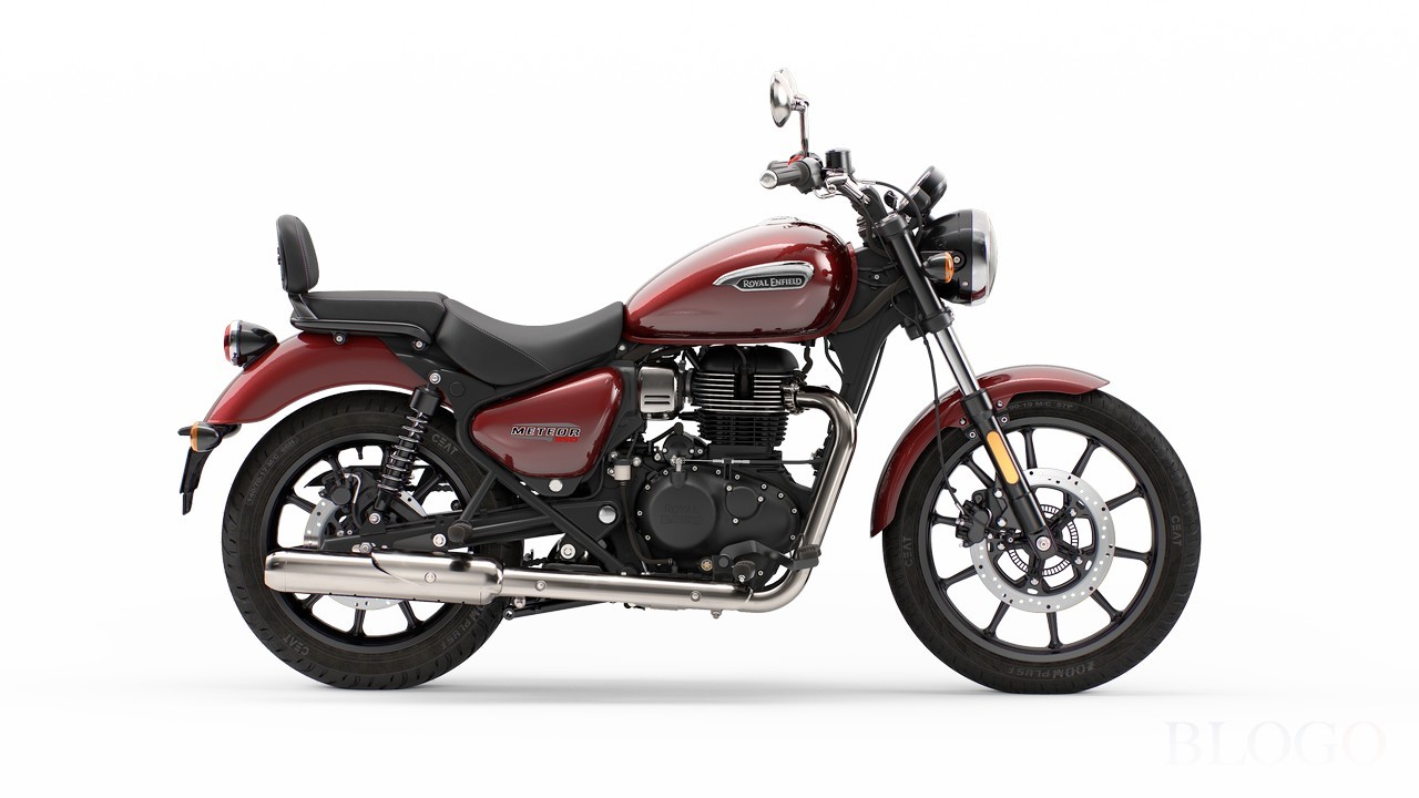 Royal Enfield Meteor 350 2021