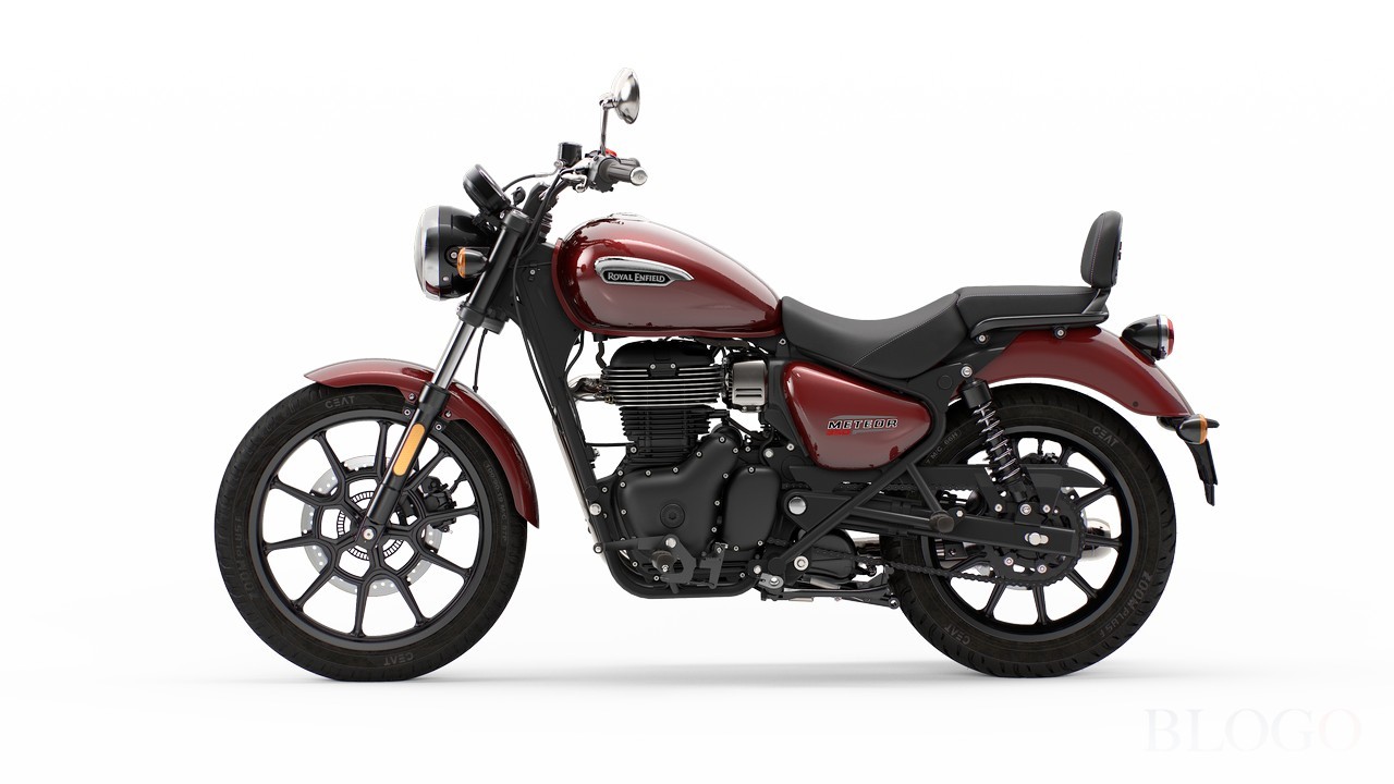 Royal Enfield Meteor 350 2021