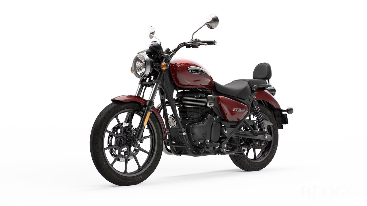 Royal Enfield Meteor 350 2021