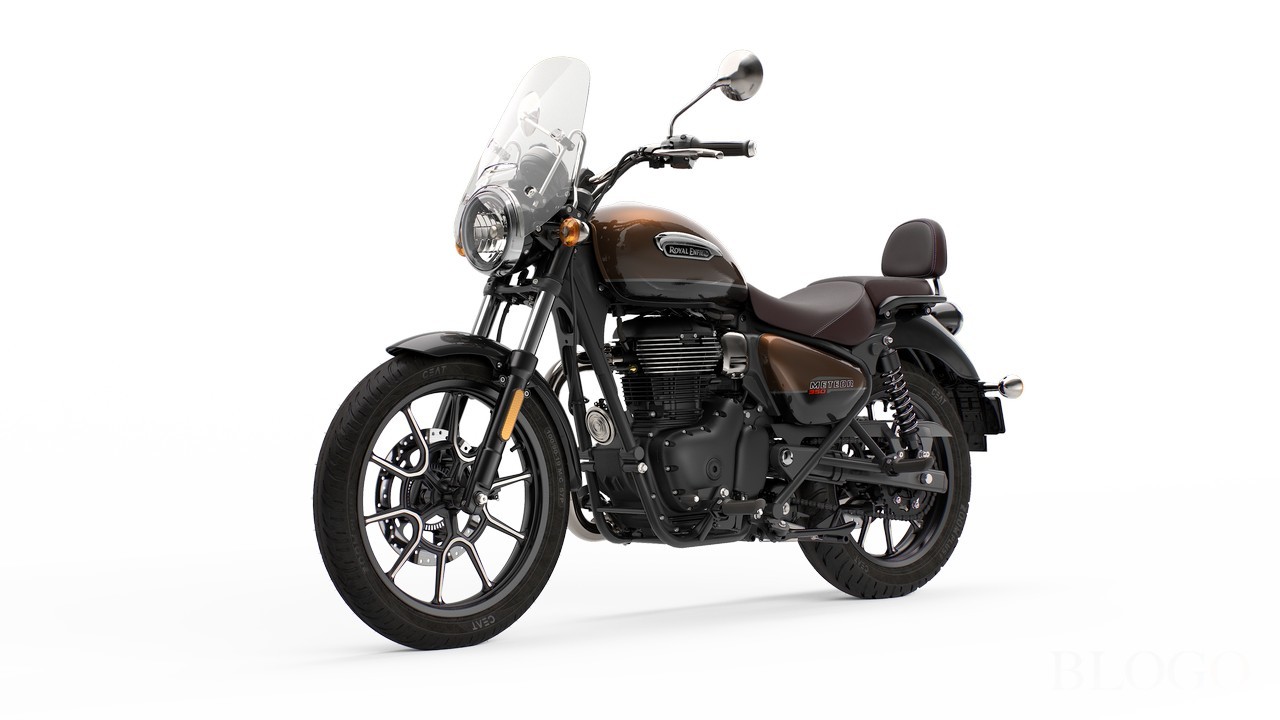 Royal Enfield Meteor 350 2021