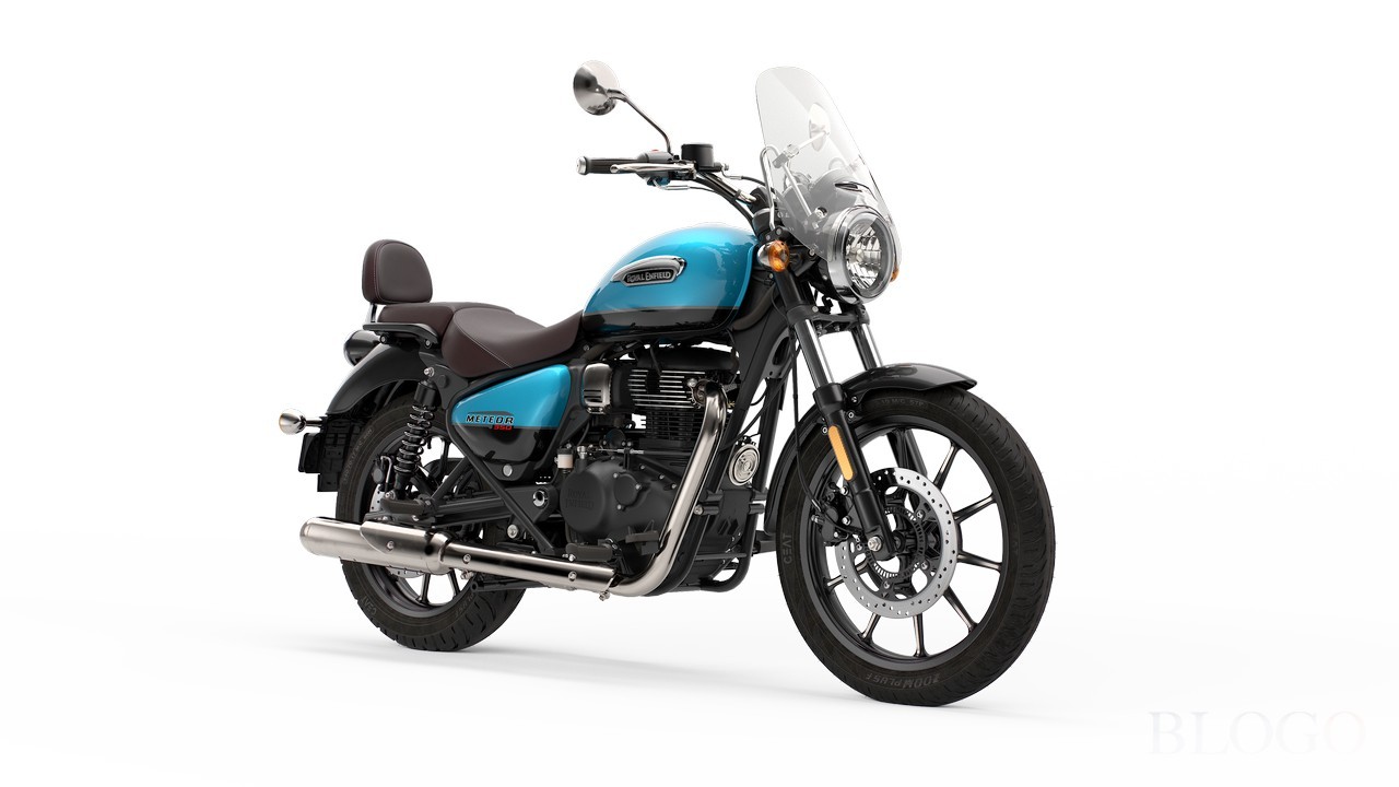 Royal Enfield Meteor 350 2021