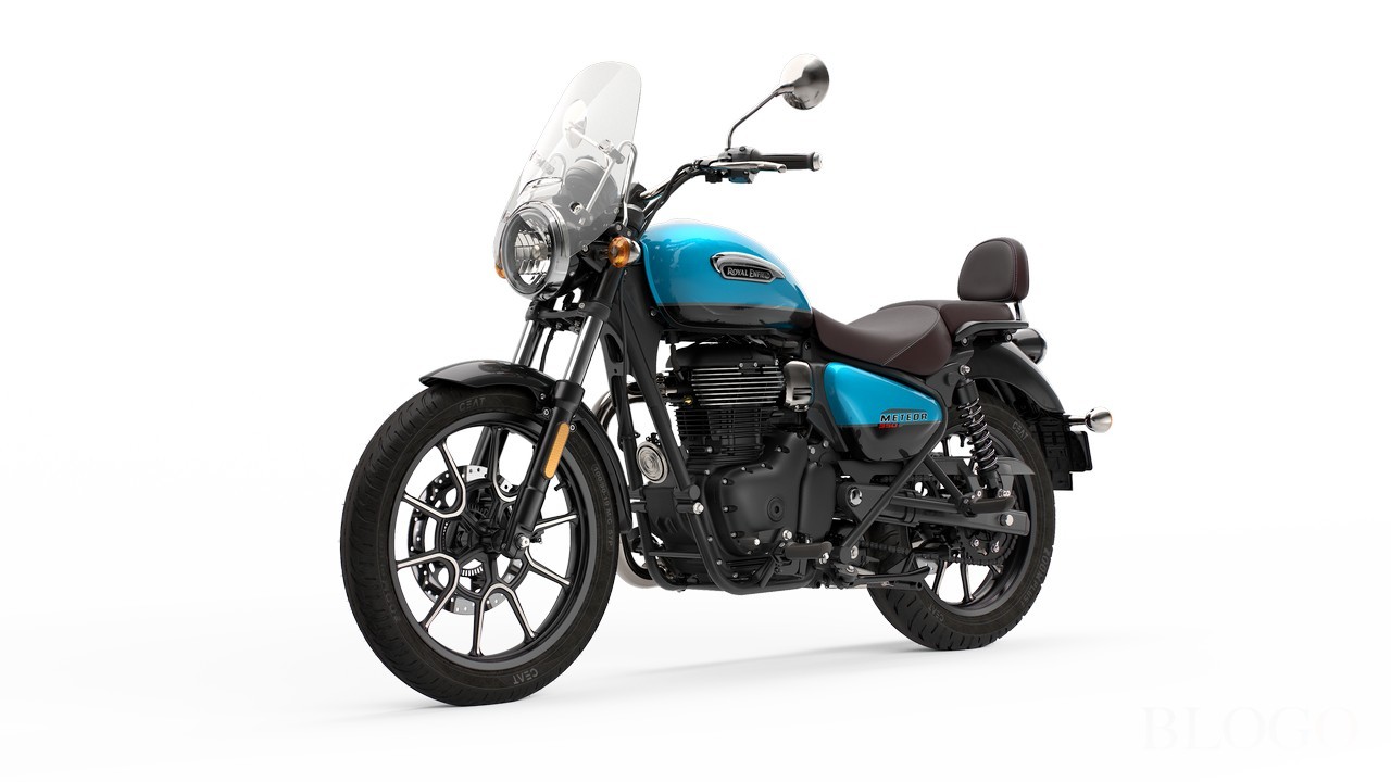 Royal Enfield Meteor 350 2021