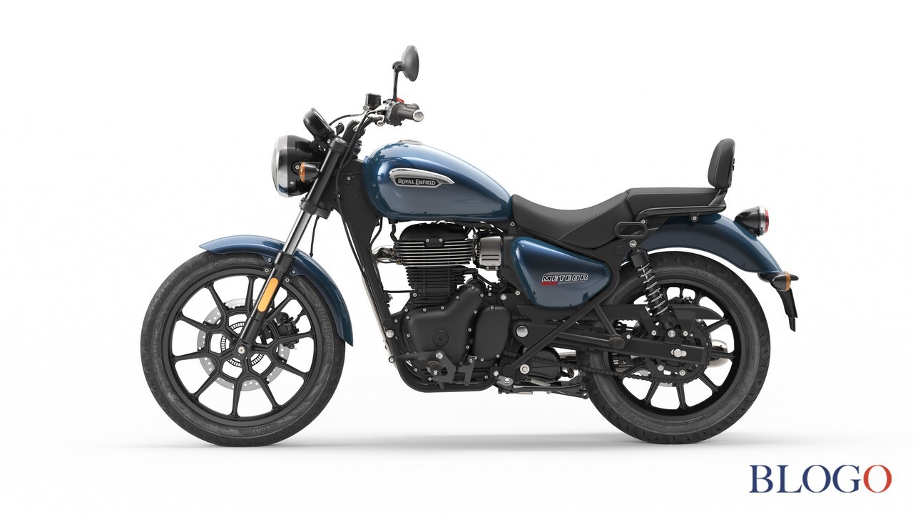 Royal Enfield Meteor 350 2021