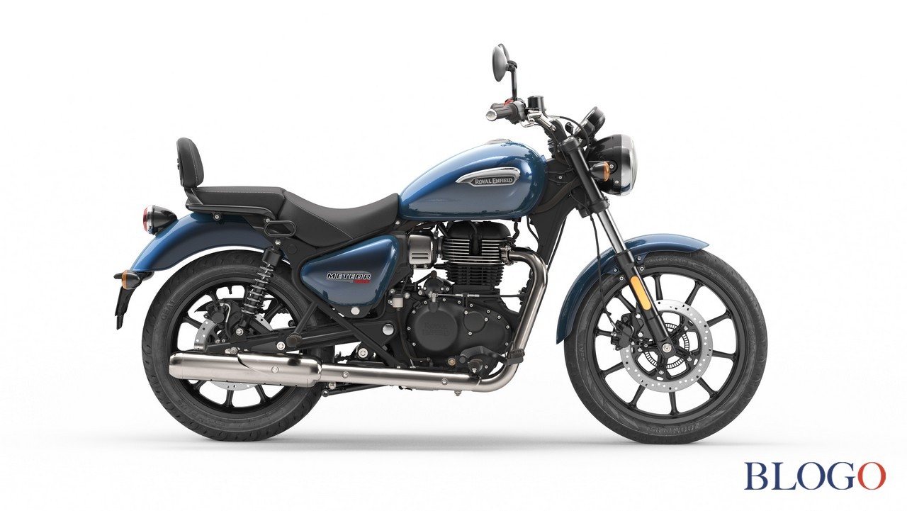 Royal Enfield Meteor 350 2021