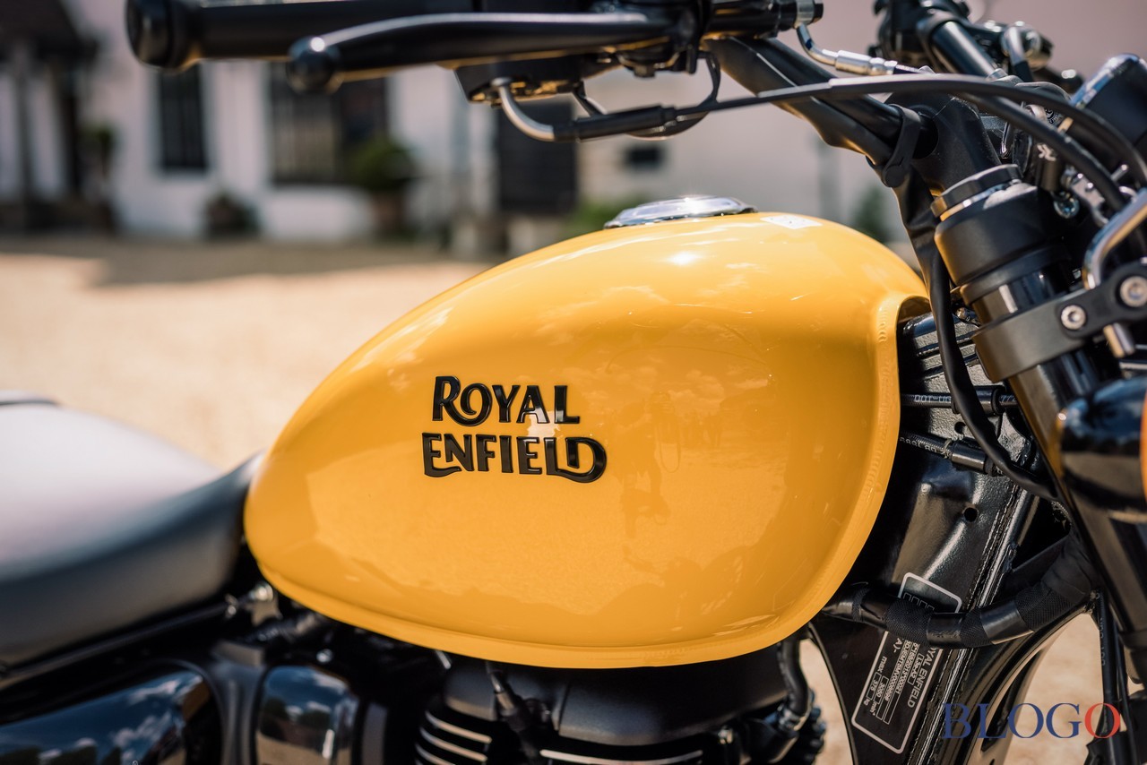 Royal Enfield Meteor 350 2021