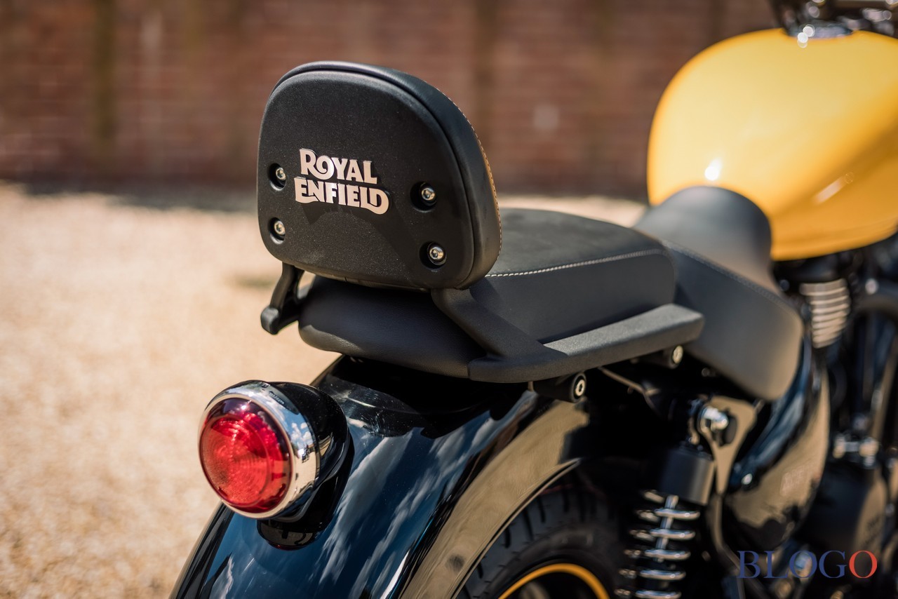 Royal Enfield Meteor 350 2021