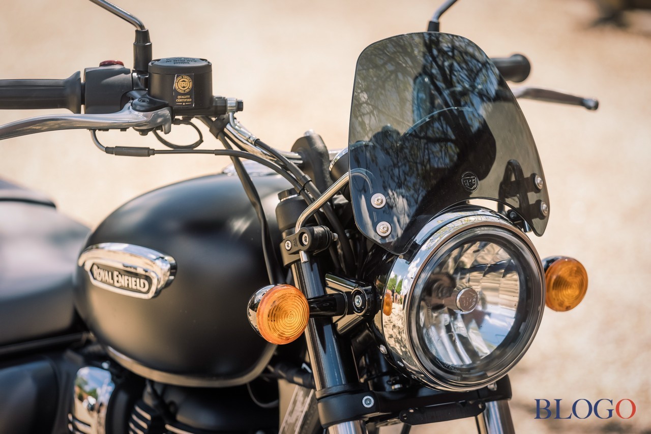 Royal Enfield Meteor 350 2021