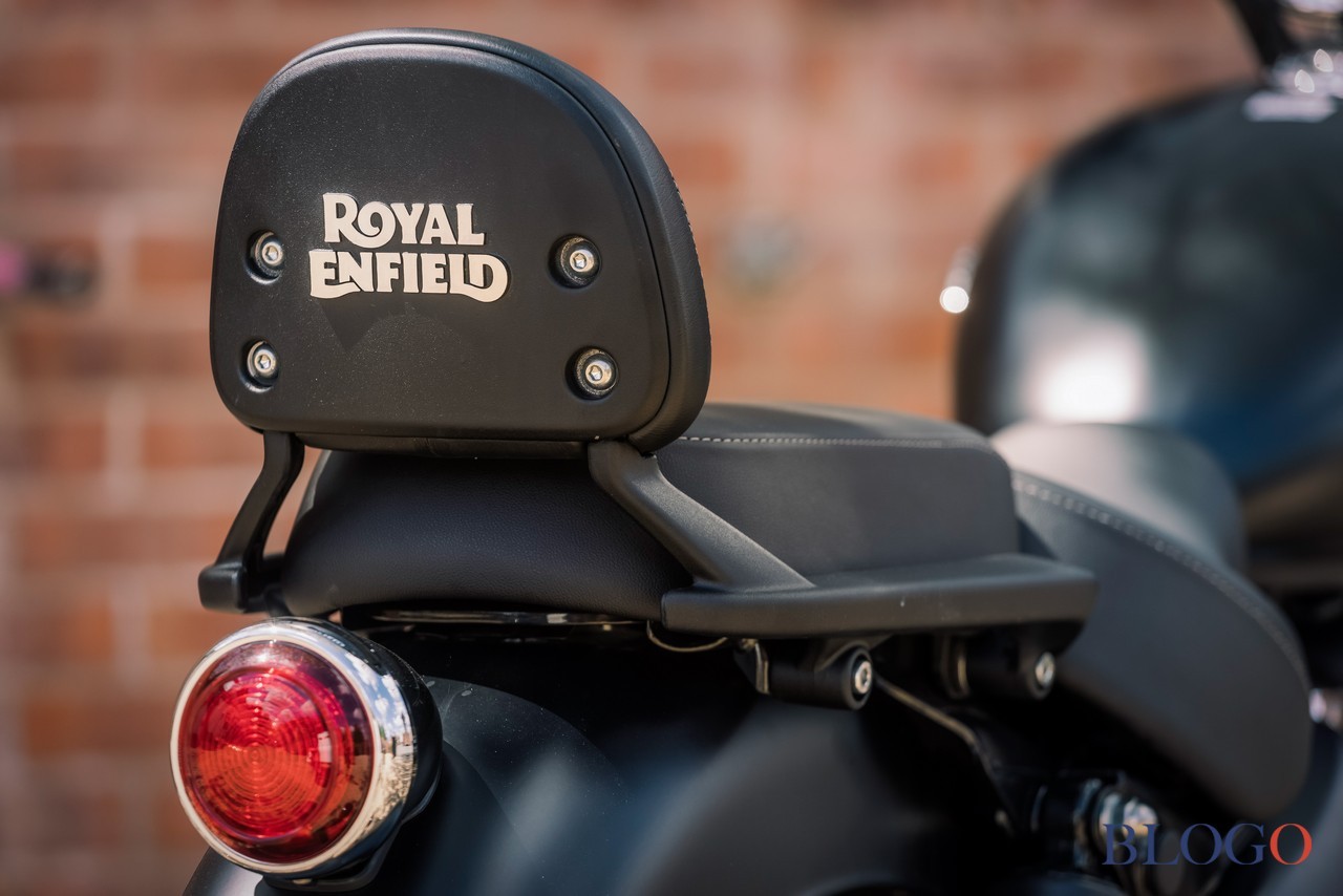 Royal Enfield Meteor 350 2021