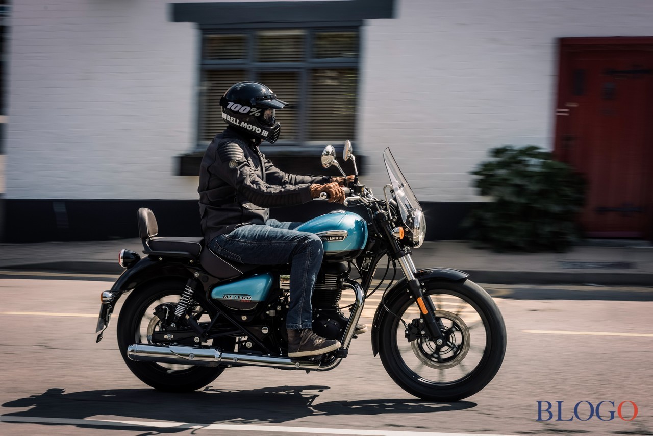 Royal Enfield Meteor 350 2021