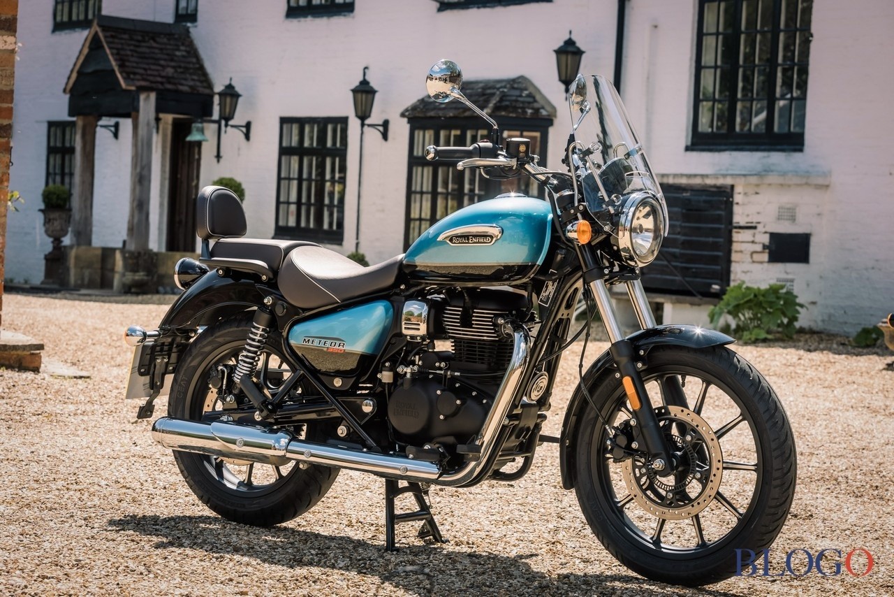 Royal Enfield Meteor 350 2021