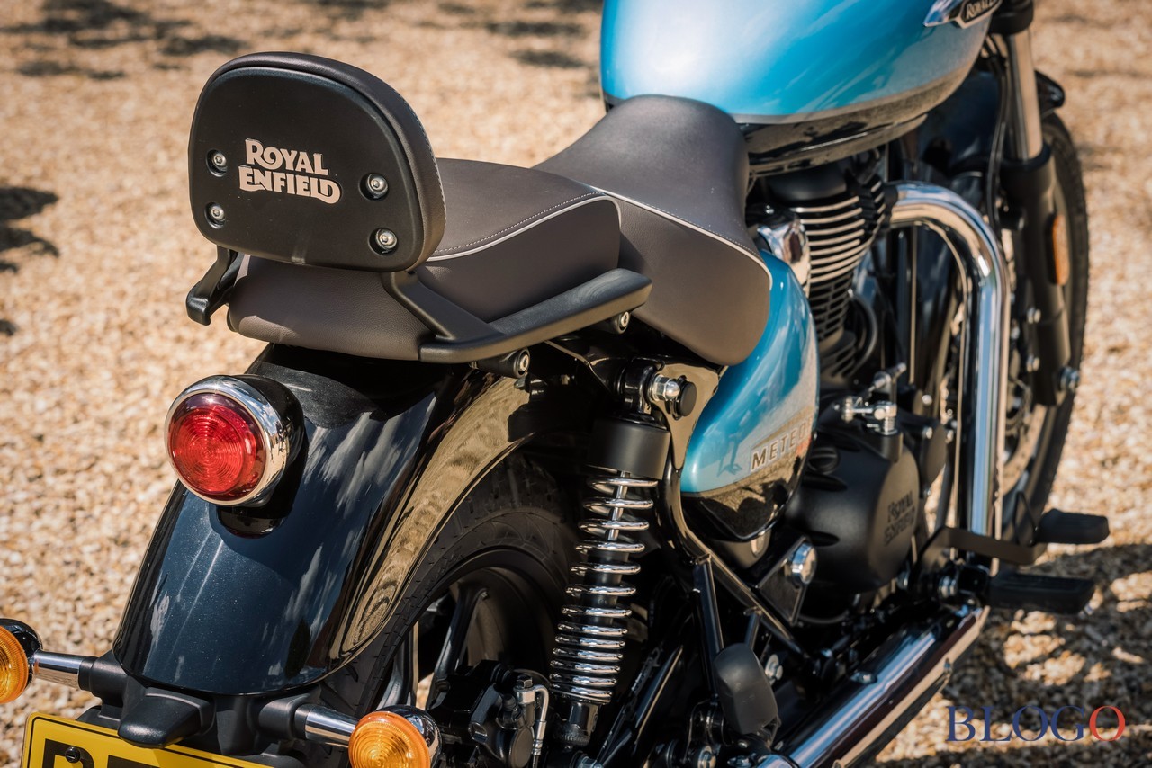 Royal Enfield Meteor 350 2021