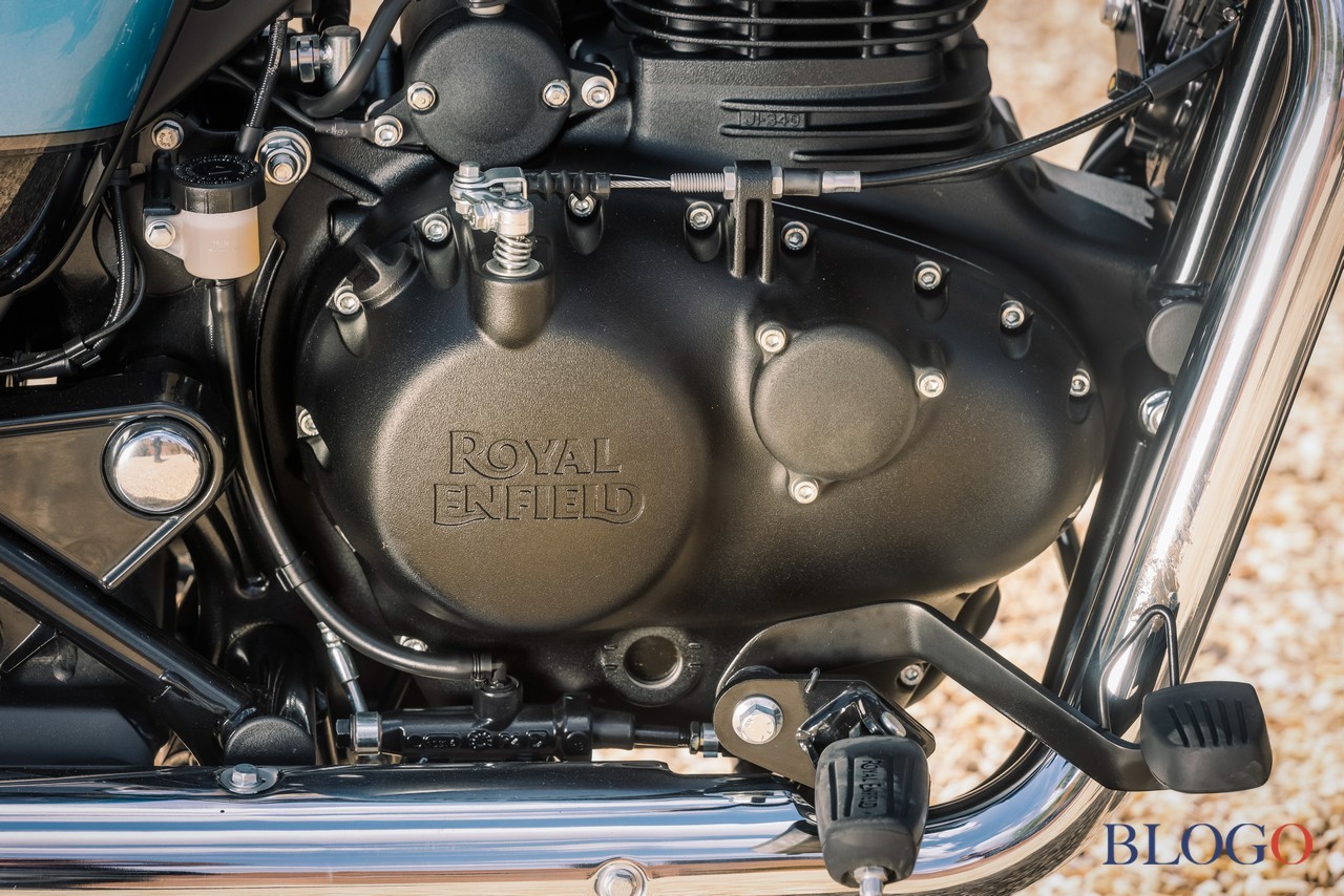 Royal Enfield Meteor 350 2021