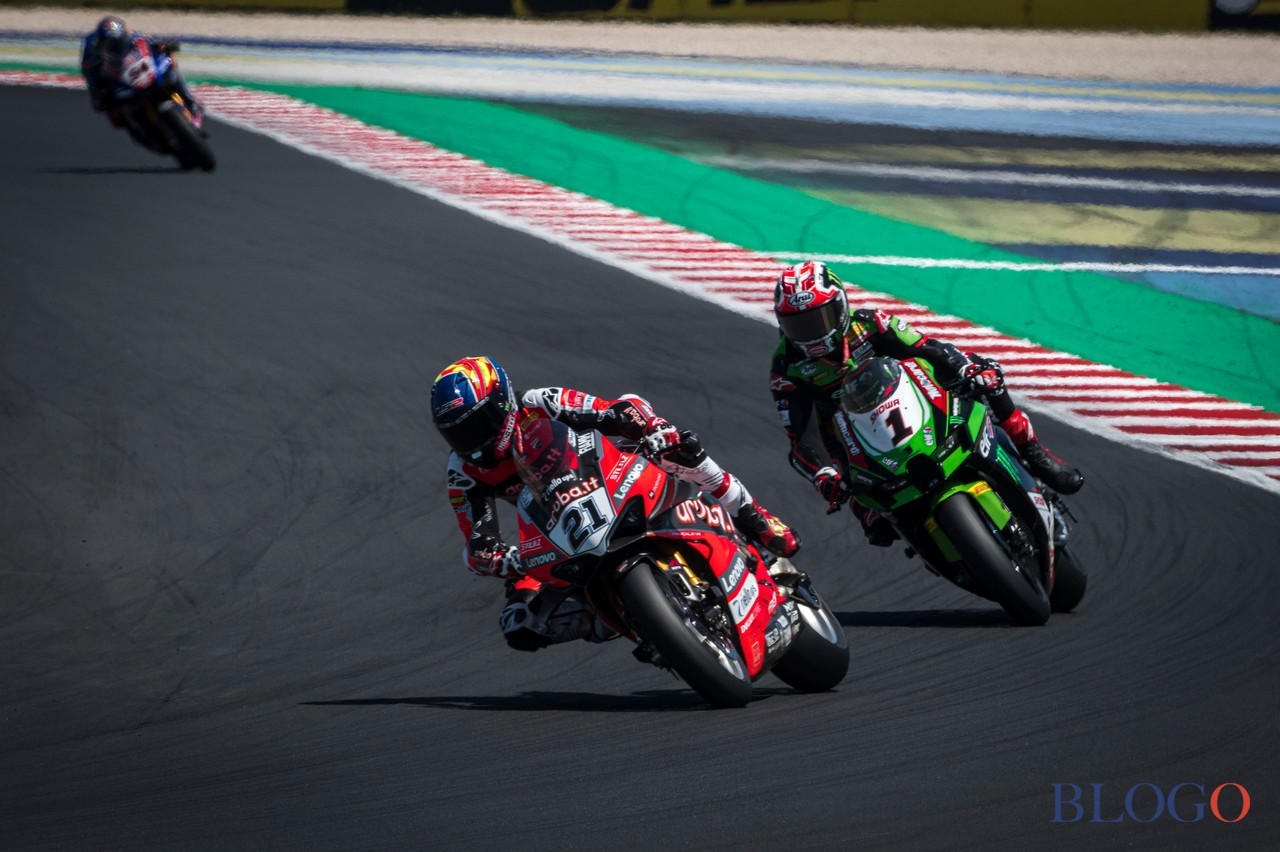 SBK Misano 2021 | Michael Ruben Rinaldi | Aruba.it Ducati