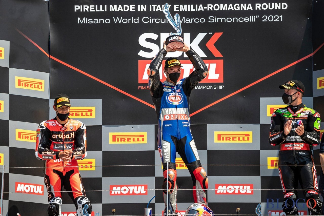 Superbike 2021 | Misano Adriatico | Gara-2