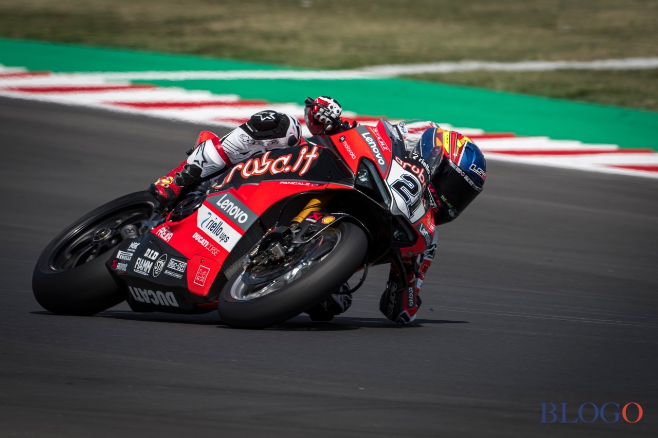 SBK Misano 2021 | Michael Ruben Rinaldi | Aruba.it Ducati