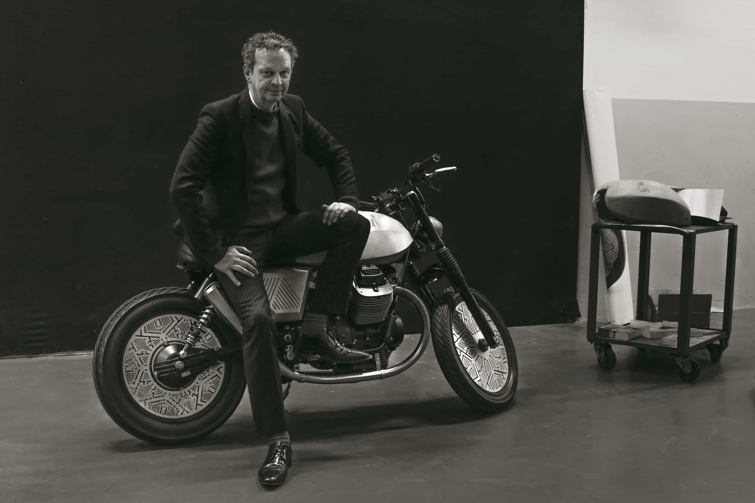 Moto Guzzi 100 Anni: il libro