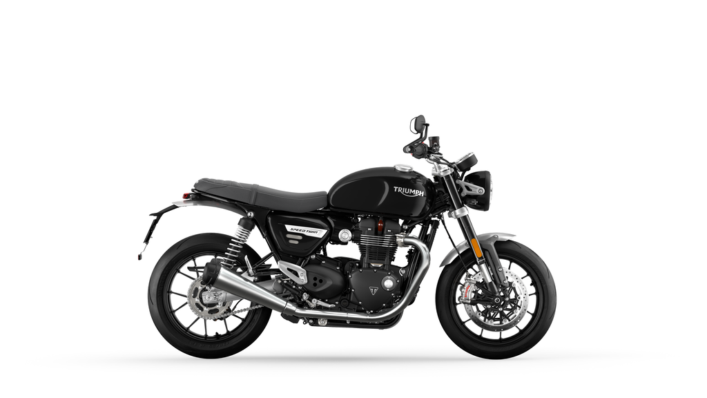 Triumph Speed Twin 2021: le foto