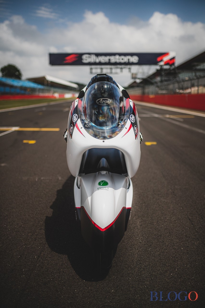 White Motorcycle Concepts | WMC250EV