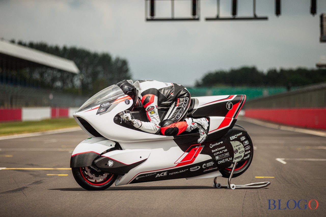 White Motorcycle Concepts | WMC250EV