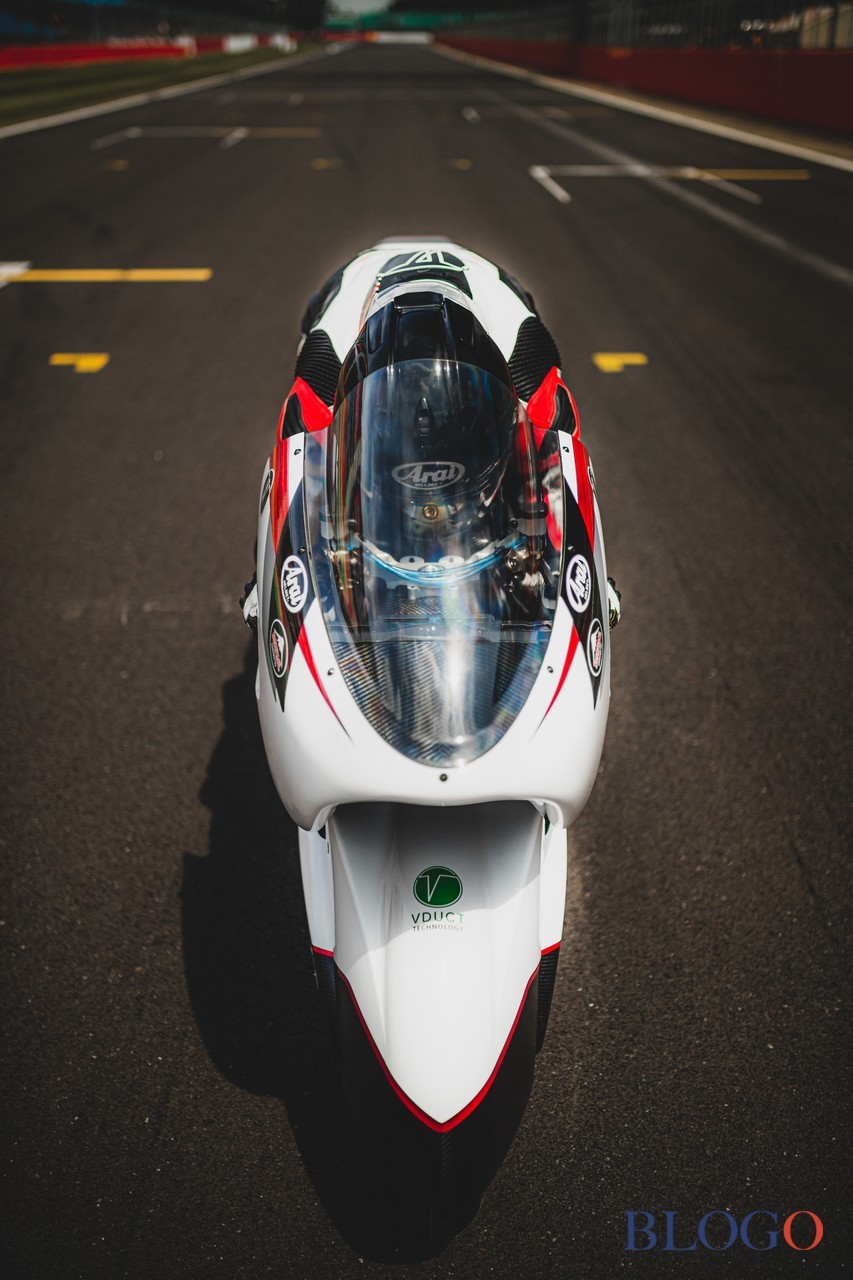 White Motorcycle Concepts | WMC250EV