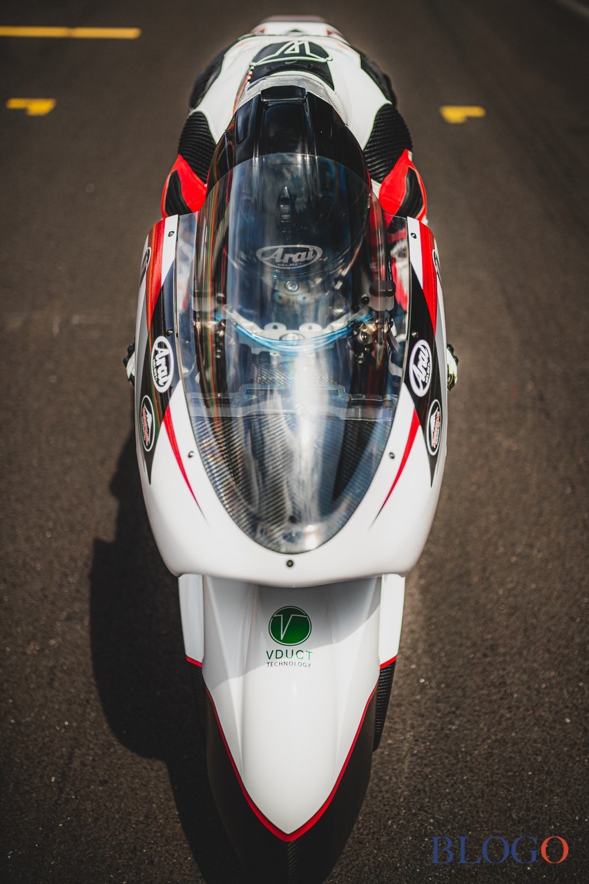 White Motorcycle Concepts | WMC250EV