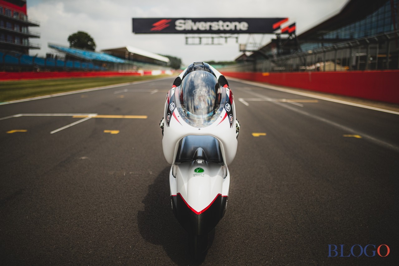 White Motorcycle Concepts | WMC250EV