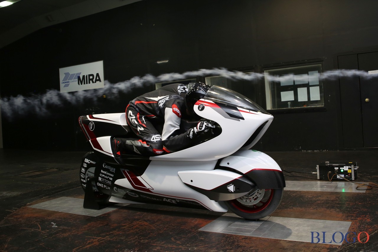 White Motorcycle Concepts | WMC250EV